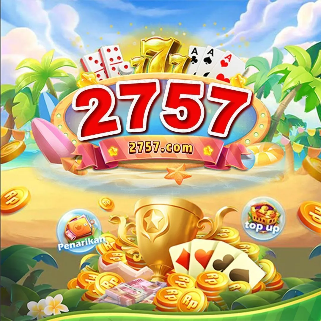 2757 - Game Domino Seru untuk Semua