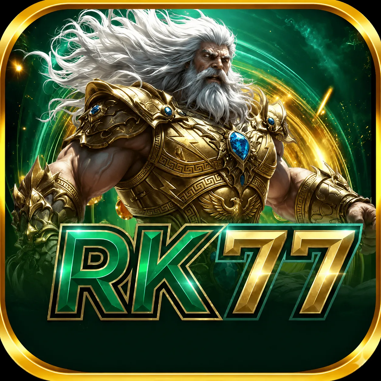 RK77 - Game Domino Seru dan Menantang